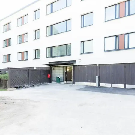 Spacious For 6 * Espoo